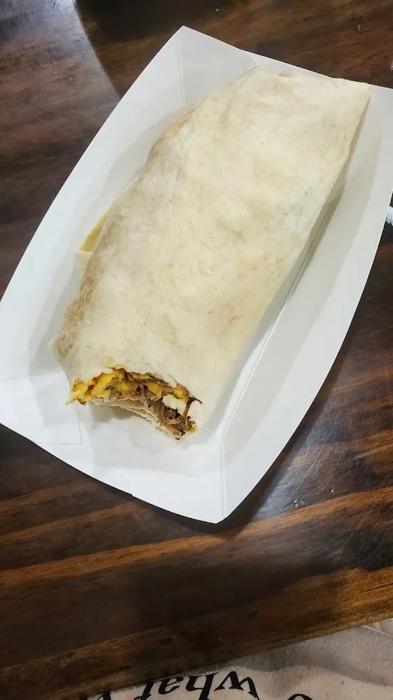 Breakfast Burrito