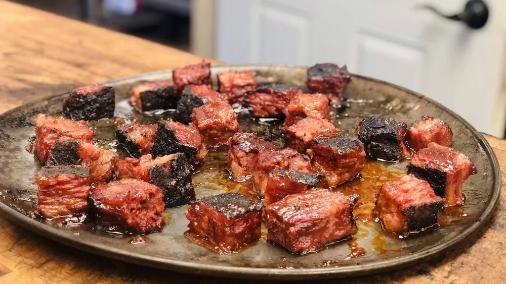 Burnt Ends