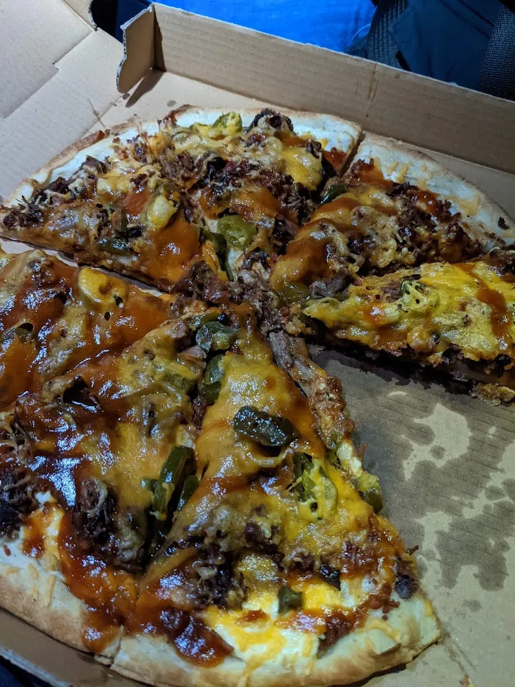 Jalapeno Popper Pizza